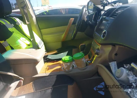 2008 Toyota Highlander Hybrid Limited from USA, damaged, VIN JTEEW44A682003026